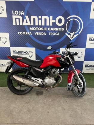 HONDA CG 150 FAN 